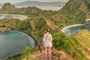 Indonezja. Park Narodowy Komodo / Travelstory.pl