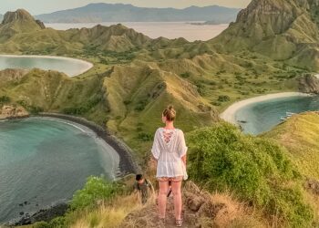 Indonezja. Park Narodowy Komodo / Travelstory.pl