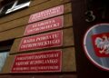 16.02.2016 Ostrowiec Świętokrzyski. Starostwo Powiatowe. / Jarosław Kubalski / Radio Kielce