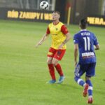 30.09.2020. Kielce. Fortuna 1. liga. Mecz Korona Kielce - Bruk Bet Termalica Nieciecza / Jarosław Kubalski / Radio Kielce