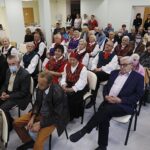 01.10.2020 Wiśniówka. Nowe mieszkania chronione. Uroczystość otwarcia / Jarosław Kubalski / Radio Kielce