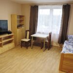 01.10.2020 Wiśniówka. Nowe mieszkania chronione. Uroczystość otwarcia / Jarosław Kubalski / Radio Kielce