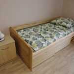 01.10.2020 Wiśniówka. Nowe mieszkania chronione. Uroczystość otwarcia / Jarosław Kubalski / Radio Kielce