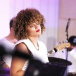 02.10.2020 Radio Kielce. Studio GRAM. Koncert zespołu SOULOVE / Jarosław Kubalski / Radio Kielce