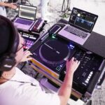 02.10.2020 Radio Kielce. Studio GRAM. Koncert zespołu SOULOVE / Jarosław Kubalski / Radio Kielce