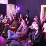 02.10.2020 Radio Kielce. Studio GRAM. Koncert zespołu SOULOVE / Jarosław Kubalski / Radio Kielce