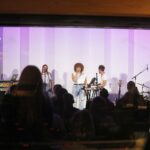 02.10.2020 Radio Kielce. Studio GRAM. Koncert zespołu SOULOVE / Jarosław Kubalski / Radio Kielce