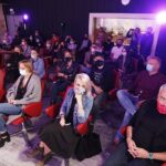 02.10.2020 Radio Kielce. Studio GRAM. Koncert zespołu SOULOVE / Jarosław Kubalski / Radio Kielce