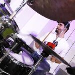 02.10.2020 Radio Kielce. Studio GRAM. Koncert zespołu SOULOVE / Jarosław Kubalski / Radio Kielce