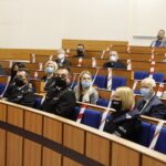 05.10.2020 Kielce. ŚUW. Inauguracja kampanii "Akcja Defibrylacja" / Jarosław Kubalski / Radio Kielce