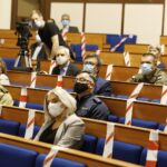 05.10.2020 Kielce. ŚUW. Inauguracja kampanii "Akcja Defibrylacja" / Jarosław Kubalski / Radio Kielce