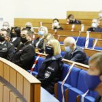 05.10.2020 Kielce. ŚUW. Inauguracja kampanii "Akcja Defibrylacja" / Jarosław Kubalski / Radio Kielce