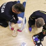 05.10.2020 Kielce. ŚUW. Inauguracja kampanii "Akcja Defibrylacja" / Jarosław Kubalski / Radio Kielce