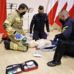 05.10.2020 Kielce. ŚUW. Inauguracja kampanii "Akcja Defibrylacja" / Jarosław Kubalski / Radio Kielce