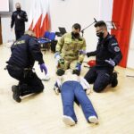 05.10.2020 Kielce. ŚUW. Inauguracja kampanii "Akcja Defibrylacja" / Jarosław Kubalski / Radio Kielce