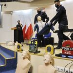 05.10.2020 Kielce. ŚUW. Inauguracja kampanii "Akcja Defibrylacja" / Jarosław Kubalski / Radio Kielce