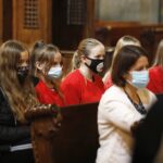 08.10.2020 Kielce. Inauguracja kampanii "Pola Nadziei". Msza święta w katedrze / Jarosław Kubalski / Radio Kielce