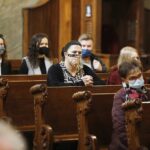 08.10.2020 Kielce. Inauguracja kampanii "Pola Nadziei". Msza święta w katedrze / Jarosław Kubalski / Radio Kielce