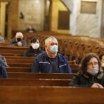 08.10.2020 Kielce. Inauguracja kampanii "Pola Nadziei". Msza święta w katedrze / Jarosław Kubalski / Radio Kielce