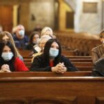 08.10.2020 Kielce. Inauguracja kampanii "Pola Nadziei". Msza święta w katedrze / Jarosław Kubalski / Radio Kielce