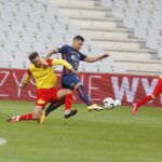 11.10.2020 Kielce. Mecz Korona Kielce – Odra Opole / Jarosław Kubalski / Radio Kielce