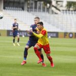 11.10.2020 Kielce. Mecz Korona Kielce – Odra Opole / Jarosław Kubalski / Radio Kielce