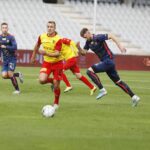 11.10.2020 Kielce. Mecz Korona Kielce – Odra Opole / Jarosław Kubalski / Radio Kielce