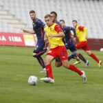 11.10.2020 Kielce. Mecz Korona Kielce – Odra Opole / Jarosław Kubalski / Radio Kielce