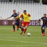 11.10.2020 Kielce. Mecz Korona Kielce – Odra Opole / Jarosław Kubalski / Radio Kielce