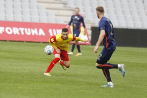 11.10.2020 Kielce. Mecz Korona Kielce – Odra Opole / Jarosław Kubalski / Radio Kielce