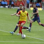 11.10.2020 Kielce. Mecz Korona Kielce – Odra Opole / Jarosław Kubalski / Radio Kielce