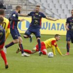 11.10.2020 Kielce. Mecz Korona Kielce – Odra Opole / Jarosław Kubalski / Radio Kielce