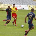 11.10.2020 Kielce. Mecz Korona Kielce – Odra Opole / Jarosław Kubalski / Radio Kielce