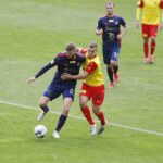 11.10.2020 Kielce. Mecz Korona Kielce – Odra Opole / Jarosław Kubalski / Radio Kielce