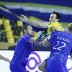 14.10.2020 Kielce. Piłka ręczna. Liga Mistrzów. Mecz Łomża Vive Kielce - Mieszkow Brześć / Jarosław Kubalski / Radio Kielce