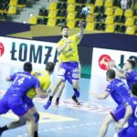 14.10.2020 Kielce. Piłka ręczna. Liga Mistrzów. Mecz Łomża Vive Kielce - Mieszkow Brześć / Jarosław Kubalski / Radio Kielce