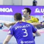 14.10.2020 Kielce. Piłka ręczna. Liga Mistrzów. Mecz Łomża Vive Kielce - Mieszkow Brześć / Jarosław Kubalski / Radio Kielce