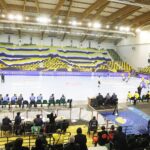 14.10.2020 Kielce. Piłka ręczna. Liga Mistrzów. Mecz Łomża Vive Kielce - Mieszkow Brześć / Jarosław Kubalski / Radio Kielce