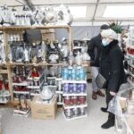 22.10.2020 Kielce. Znicze / Jarosław Kubalski / Radio Kielce