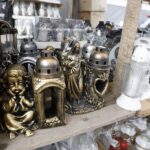 22.10.2020 Kielce. Znicze / Jarosław Kubalski / Radio Kielce