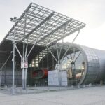 22.10.2020 Kielce. Targi Kielce. Hale targowe / Jarosław Kubalski / Radio Kielce