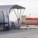 22.10.2020 Kielce. Targi Kielce. Hale targowe / Jarosław Kubalski / Radio Kielce