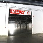 22.10.2020 Kielce. Targi Kielce. Hale targowe / Jarosław Kubalski / Radio Kielce