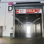 22.10.2020 Kielce. Targi Kielce. Hale targowe / Jarosław Kubalski / Radio Kielce