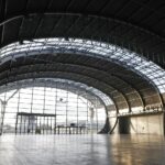 22.10.2020 Kielce. Targi Kielce. Hale targowe / Jarosław Kubalski / Radio Kielce