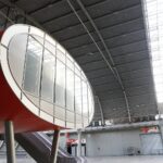 22.10.2020 Kielce. Targi Kielce. Hale targowe / Jarosław Kubalski / Radio Kielce