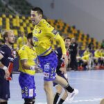 22.10.2020. Kielce. Mecz Ligi Mistrzów Łomża Vive Kielce - Paris Saint Germain / Jarosław Kubalski / Radio Kielce