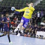 22.10.2020. Kielce. Mecz Ligi Mistrzów Łomża Vive Kielce - Paris Saint Germain.