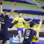 22.10.2020. Kielce. Mecz Ligi Mistrzów Łomża Vive Kielce - Paris Saint Germain / Jarosław Kubalski / Radio Kielce