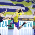 22.10.2020. Kielce. Mecz Ligi Mistrzów Łomża Vive Kielce - Paris Saint Germain / Jarosław Kubalski / Radio Kielce